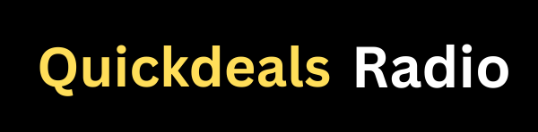 Quickdeals Radio